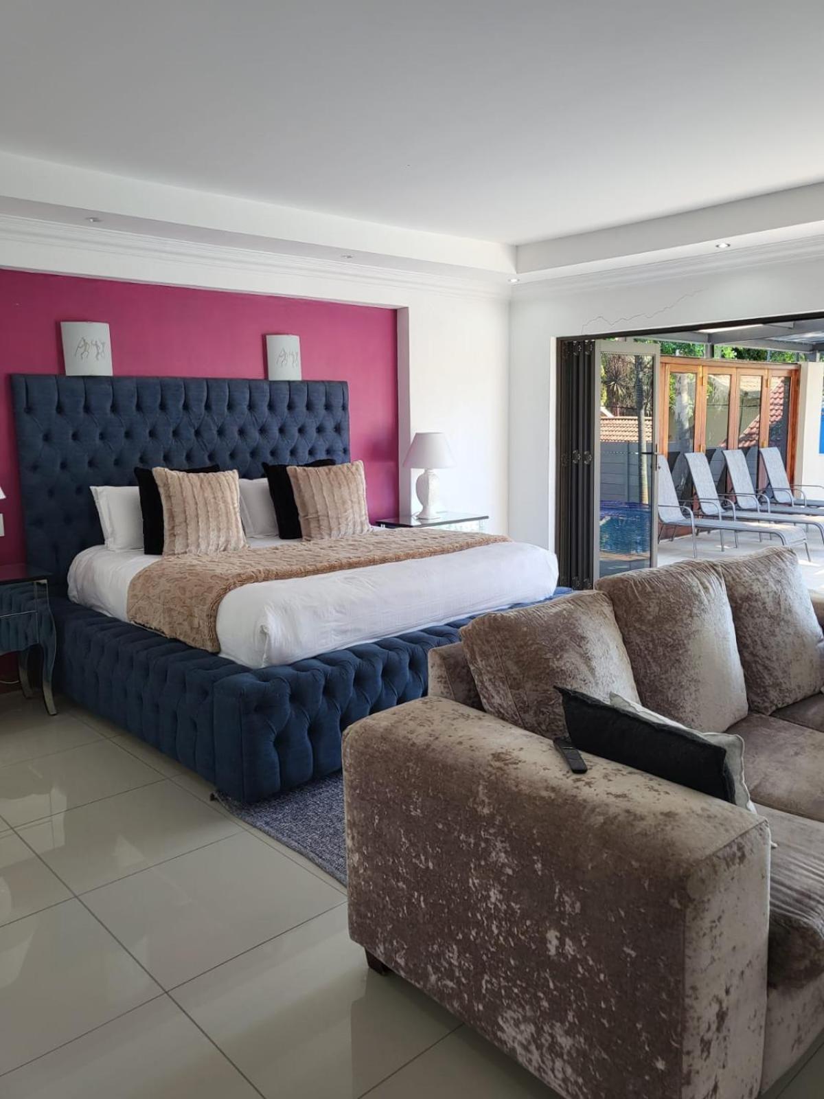 17 On Buffalo Johannesburg Bagian luar foto